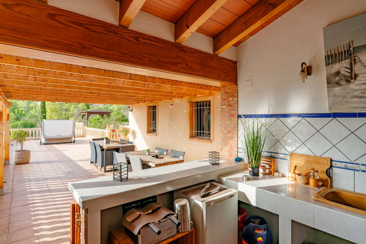 Detached-Villa en Benissa · Benissa 1400000€