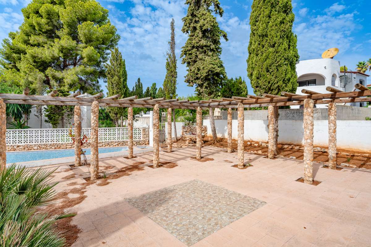 frittliggende-villa en costeres · costeres 640000€