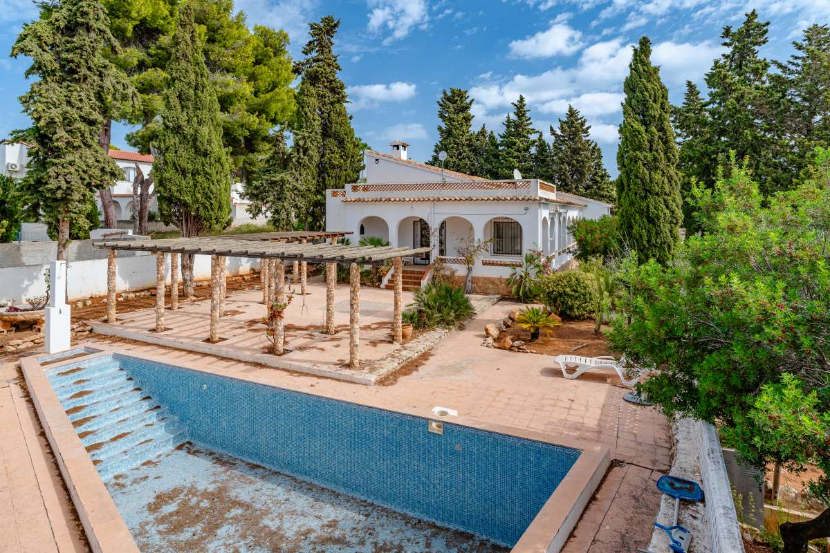 frittliggende-villa en costeres · costeres 640000€