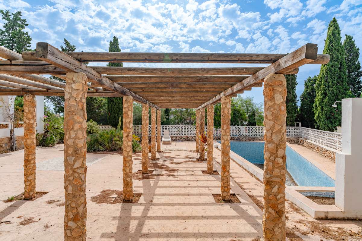 frittliggende-villa en costeres · costeres 640000€