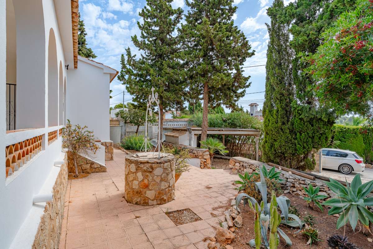 frittliggende-villa en costeres · costeres 640000€