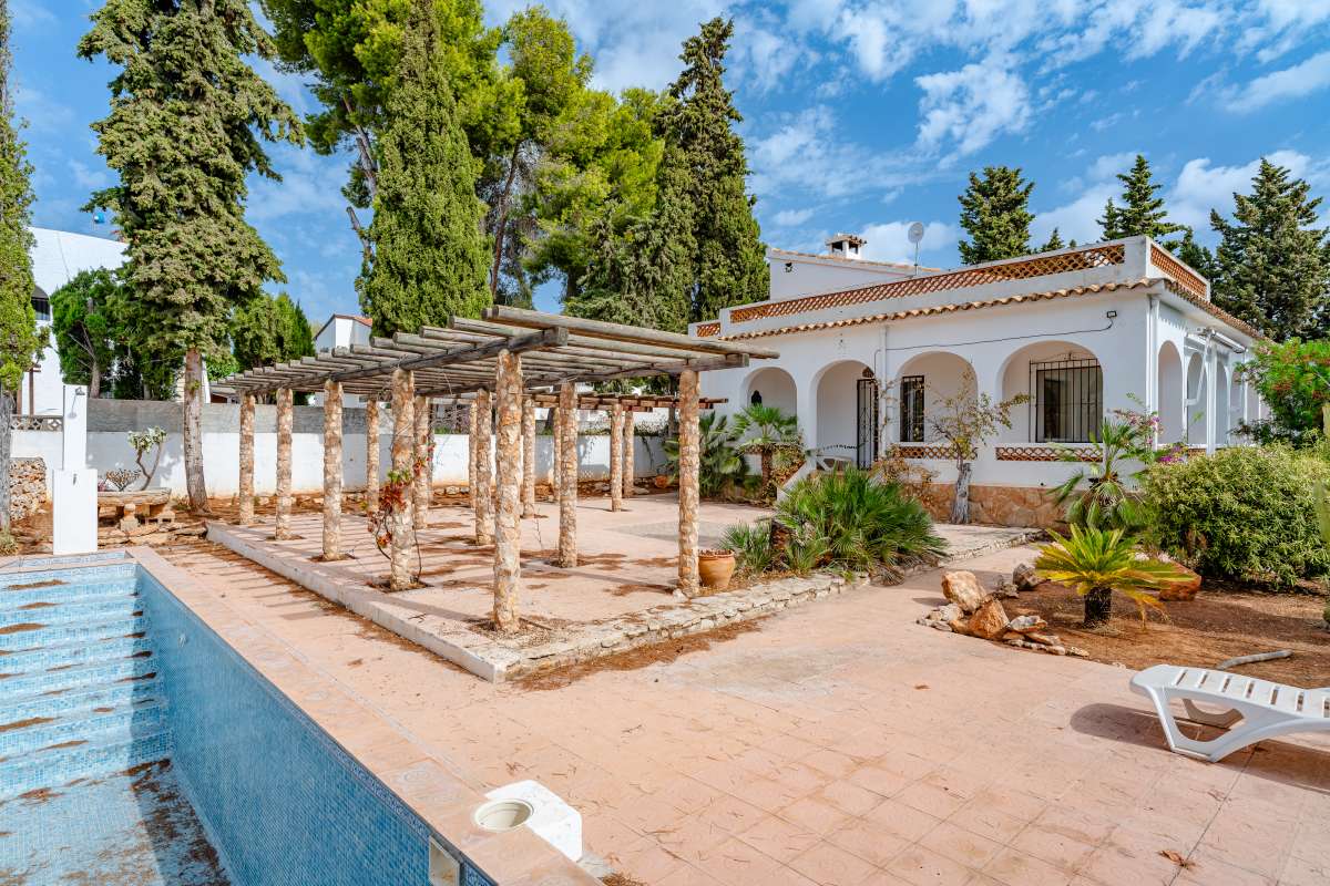 frittliggende-villa en costeres · costeres 640000€