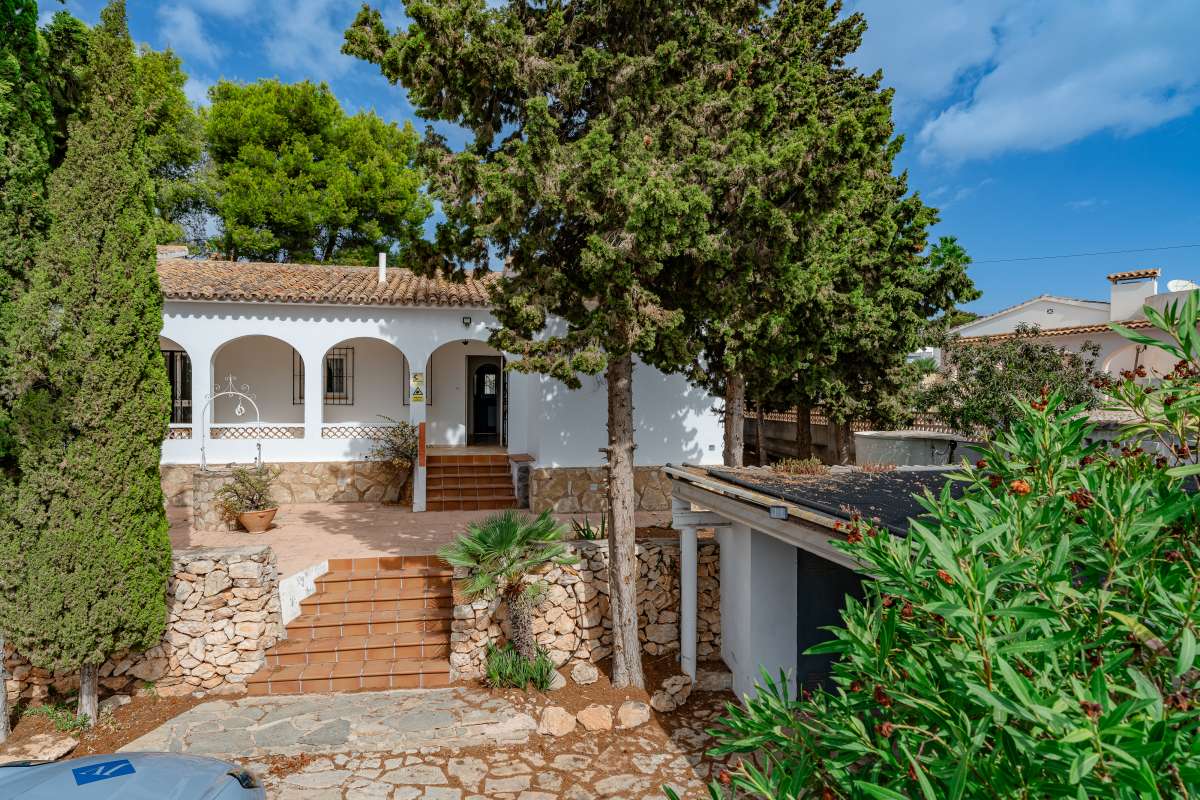 frittliggende-villa en costeres · costeres 640000€