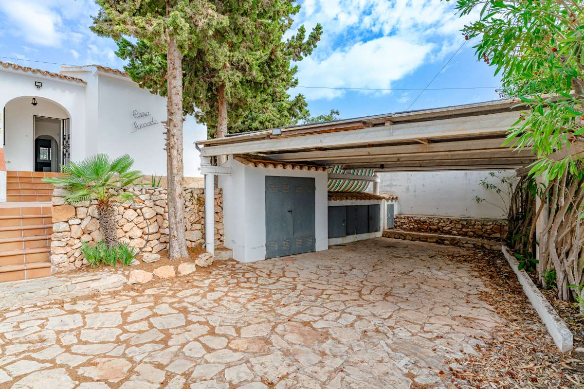 frittliggende-villa en costeres · costeres 640000€
