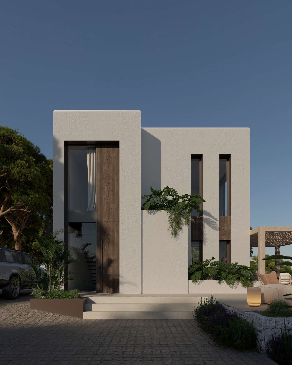 detached-villa en benissa · benissa 1950000€