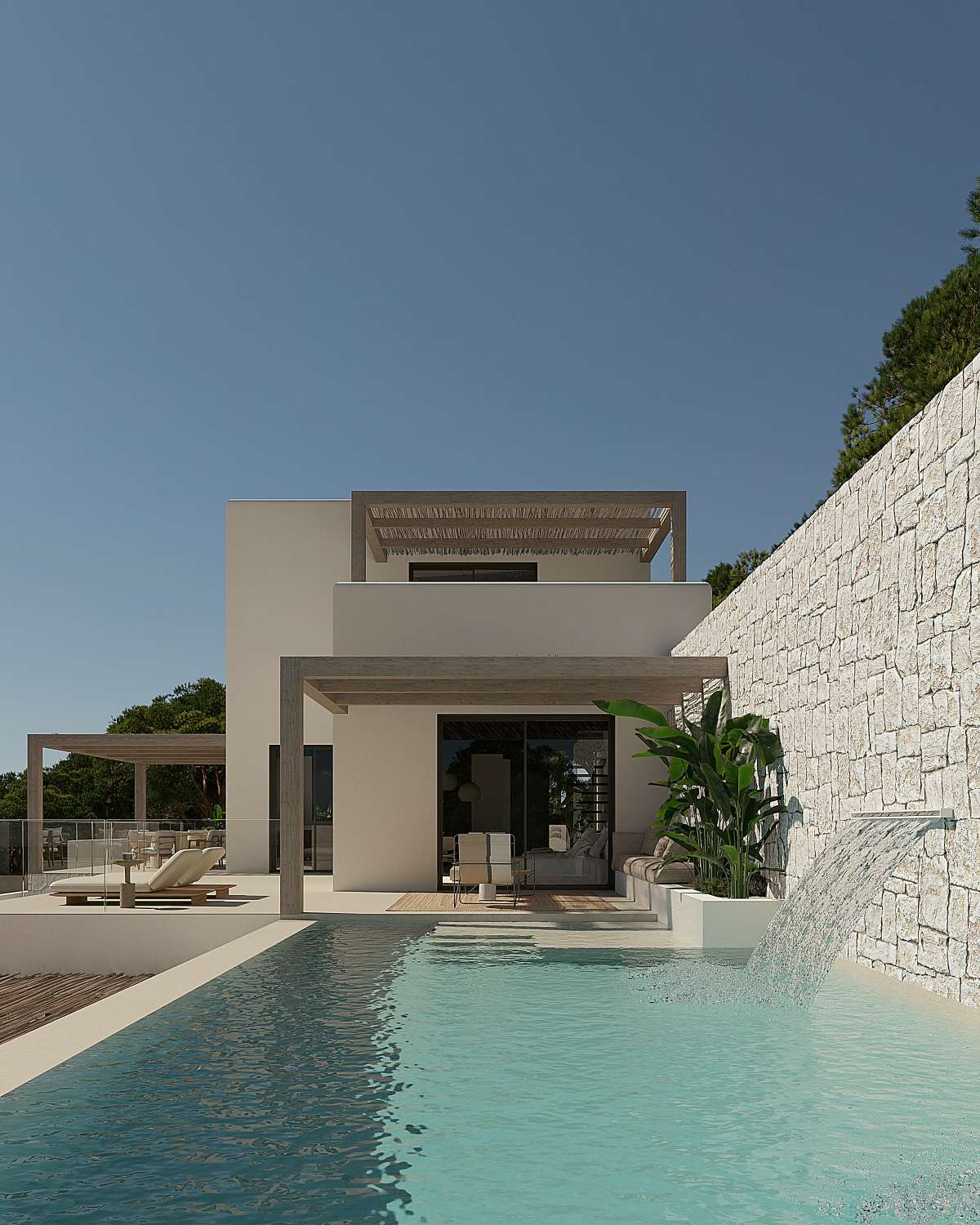 detached-villa en benissa · benissa 1950000€
