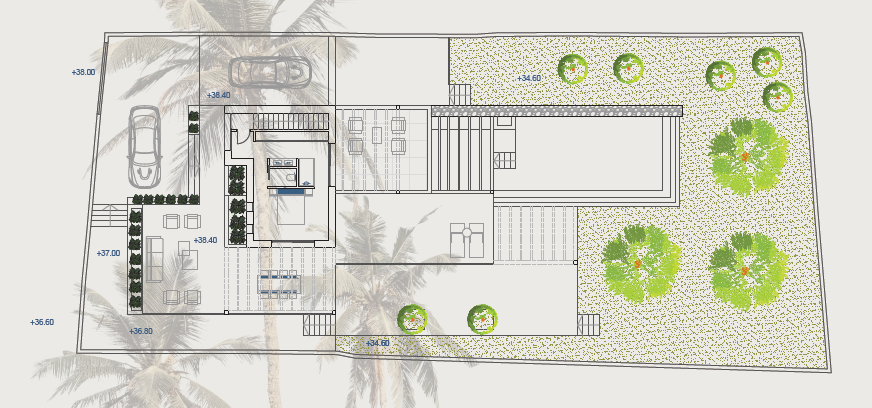 detached-villa en benissa · benissa 1950000€