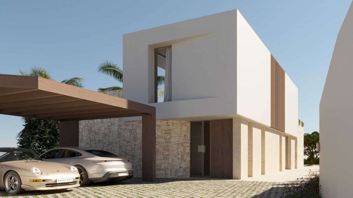 detached-villa en benissa-coast · benissa-coast 2300000€