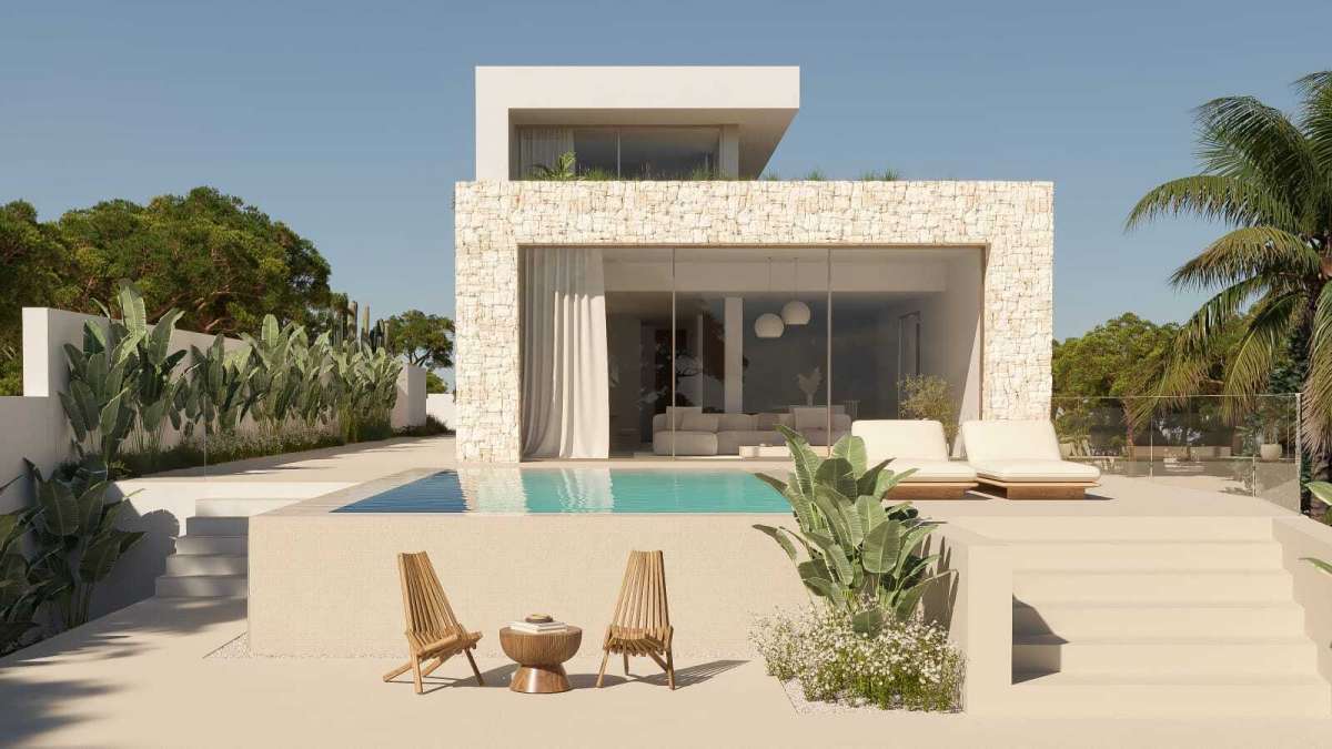 detached-villa en benissa-coast · benissa-coast 2300000€