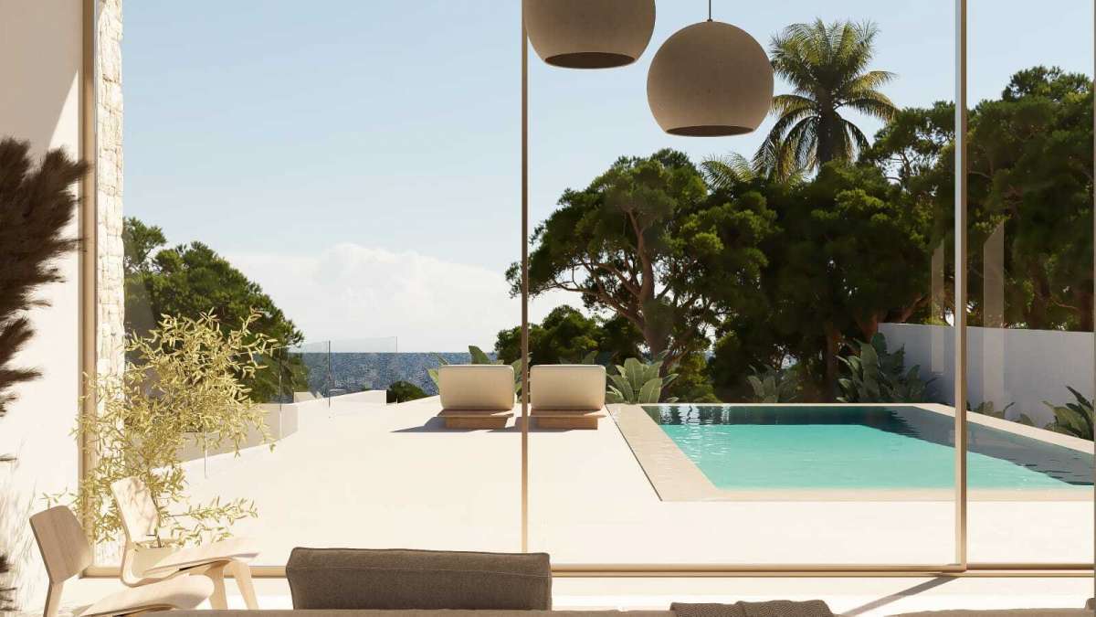 detached-villa en benissa-coast · benissa-coast 2300000€