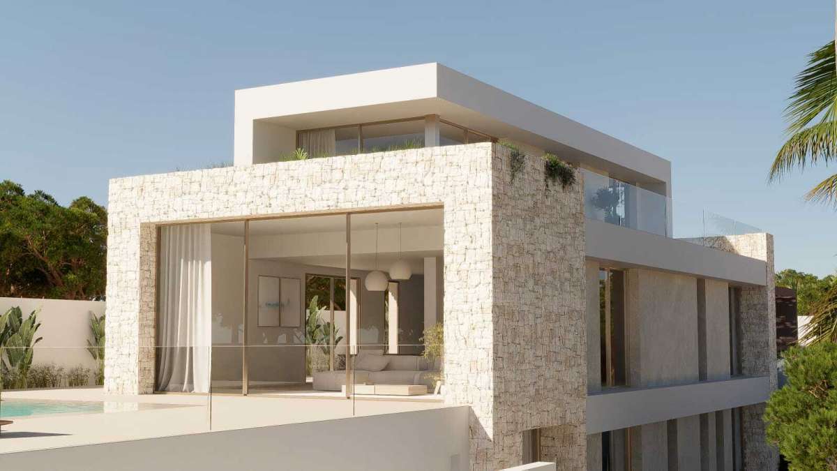 detached-villa en benissa-coast · benissa-coast 2300000€