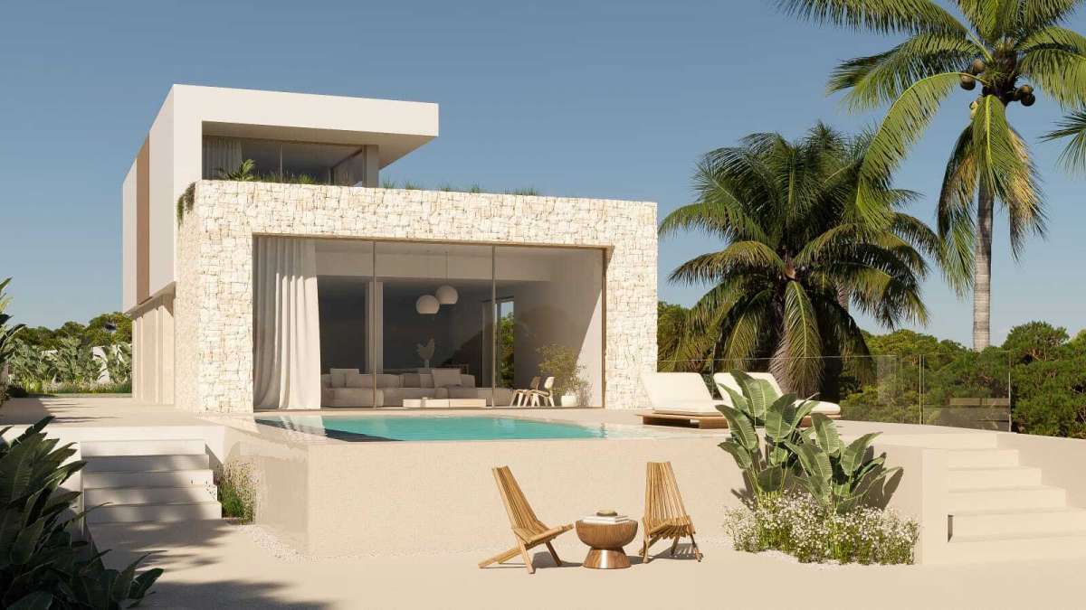 detached-villa en benissa-coast · benissa-coast 2300000€