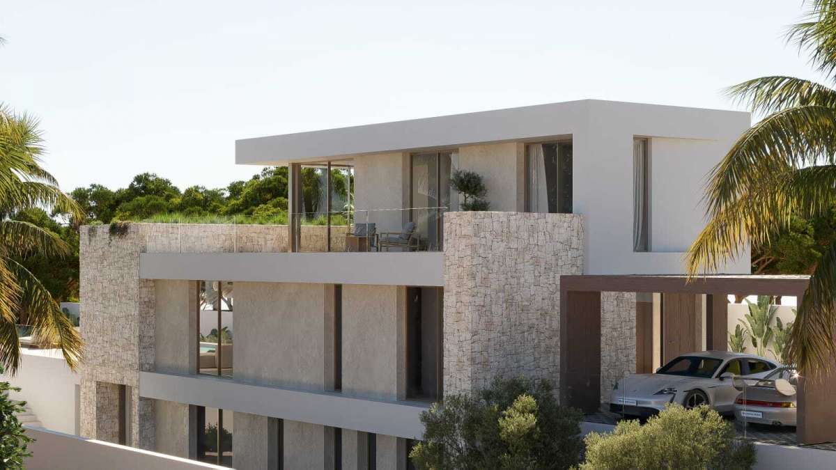 detached-villa en benissa-coast · benissa-coast 2300000€