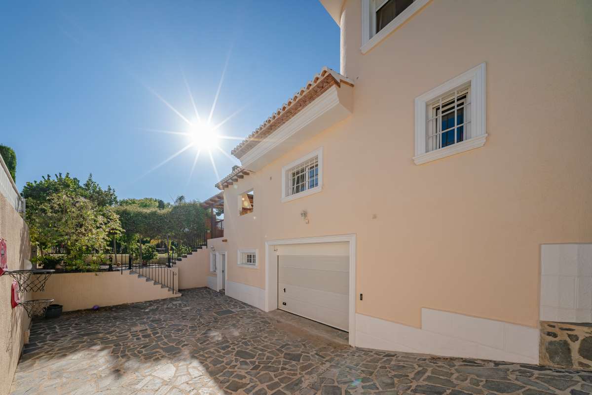 detached-villa en carrio · carrio 1400000€