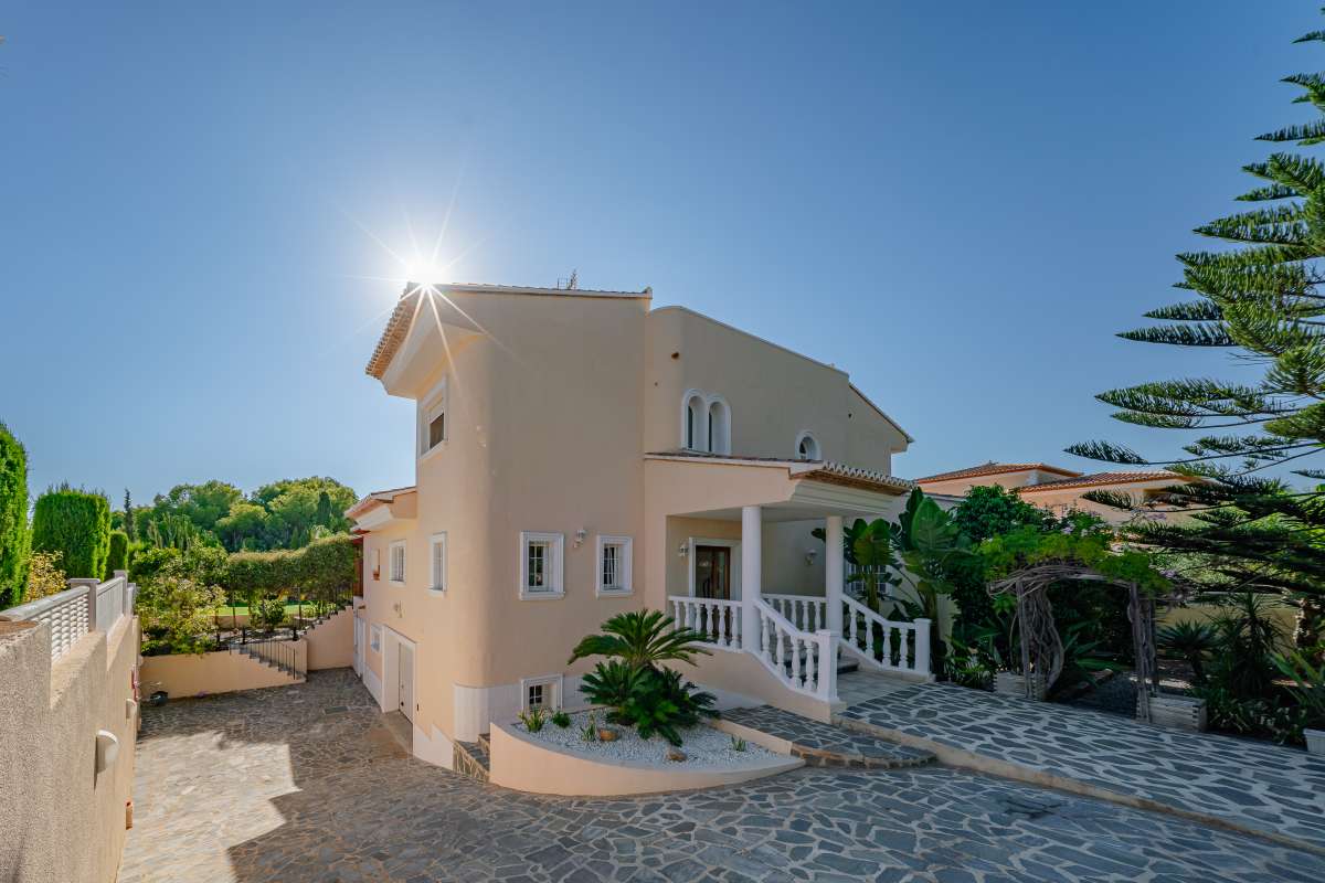 detached-villa en carrio · carrio 1400000€