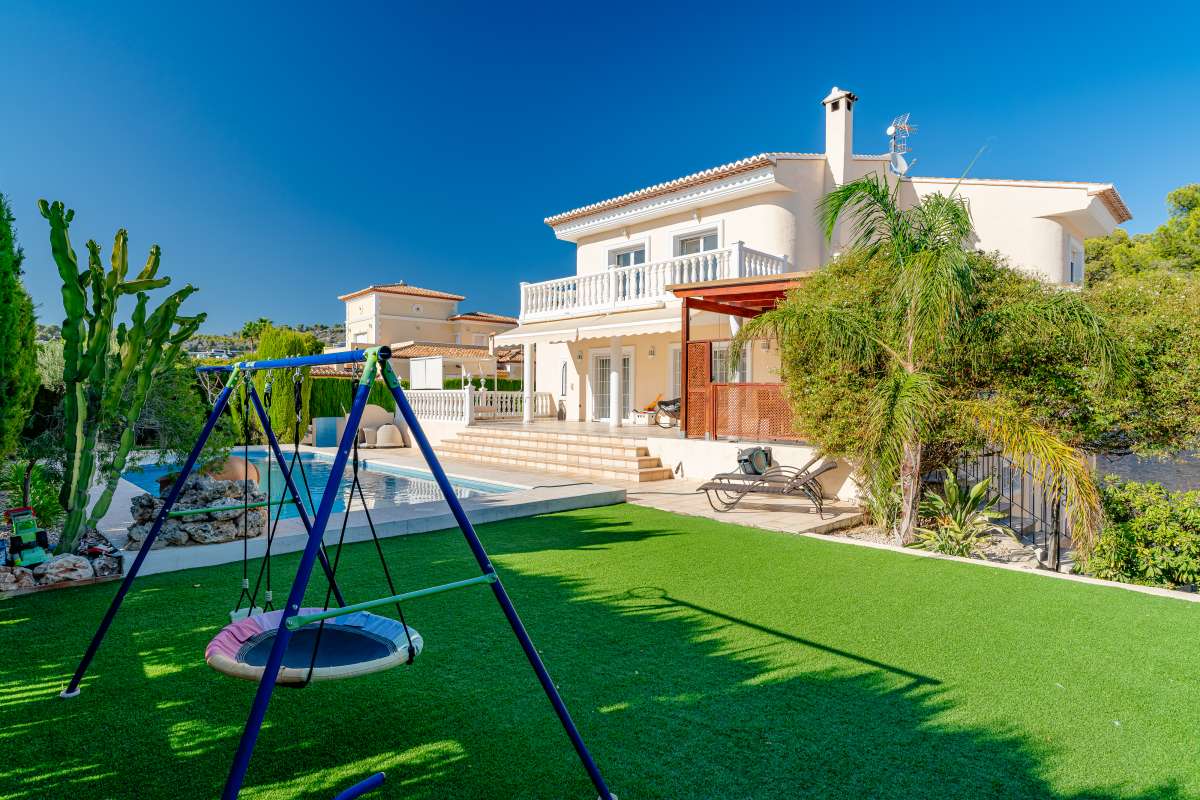 detached-villa en carrio · carrio 1400000€