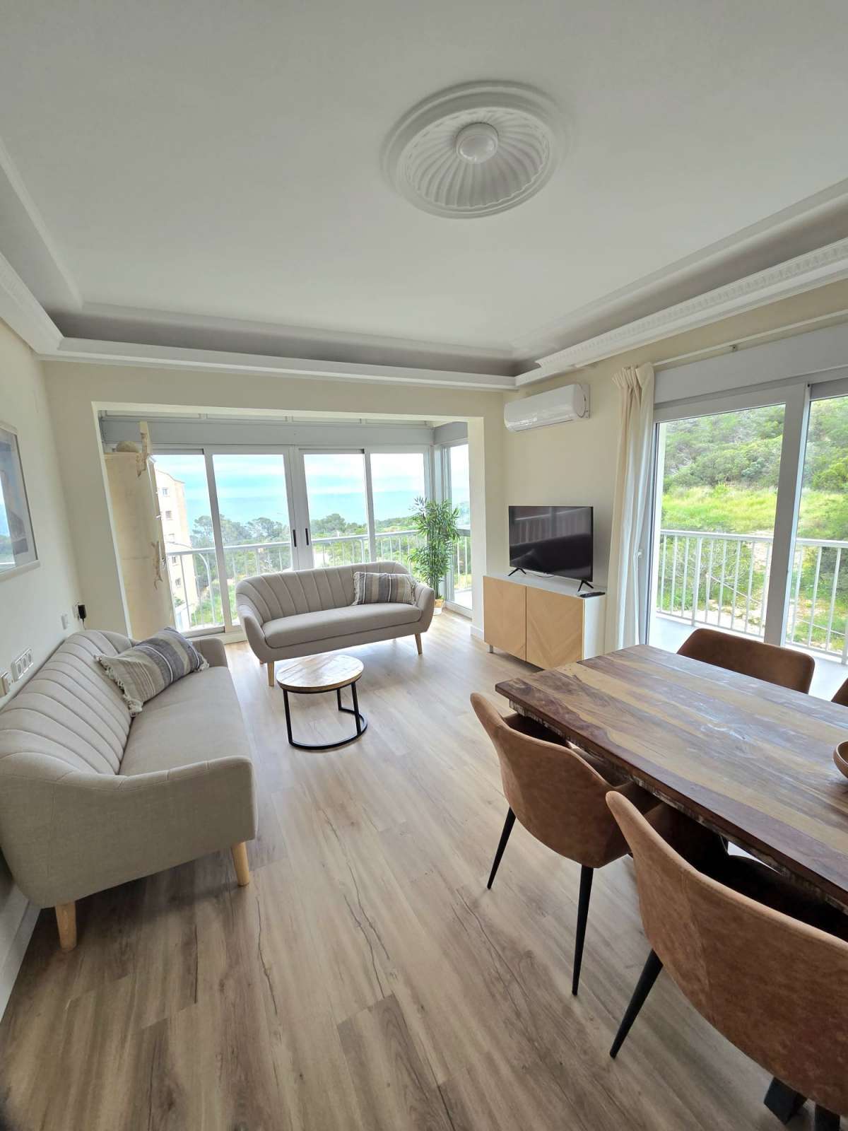 appartements en calpe · calpe 459000€