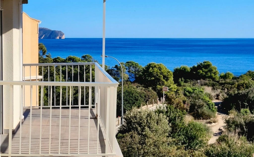 appartements en calpe · calpe 459000€