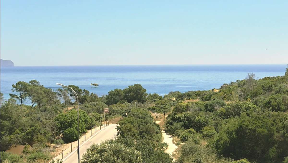 appartements en calpe · calpe 459000€