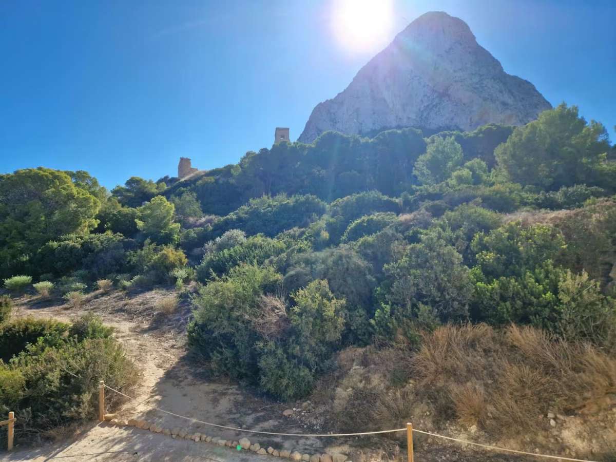 appartements en calpe · calpe 459000€