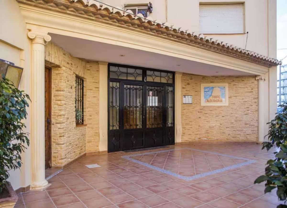 appartements en calpe · calpe 459000€