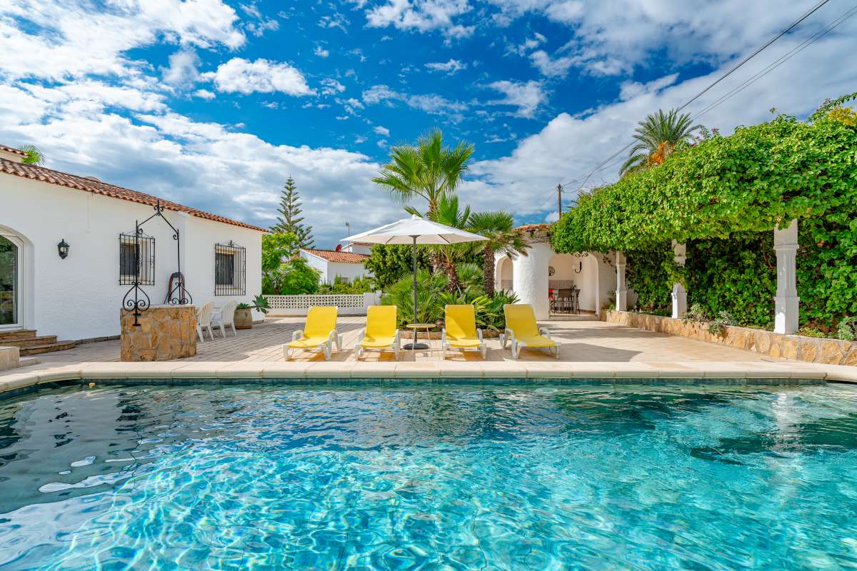 JV-756591 - Villa for sale in Calpe