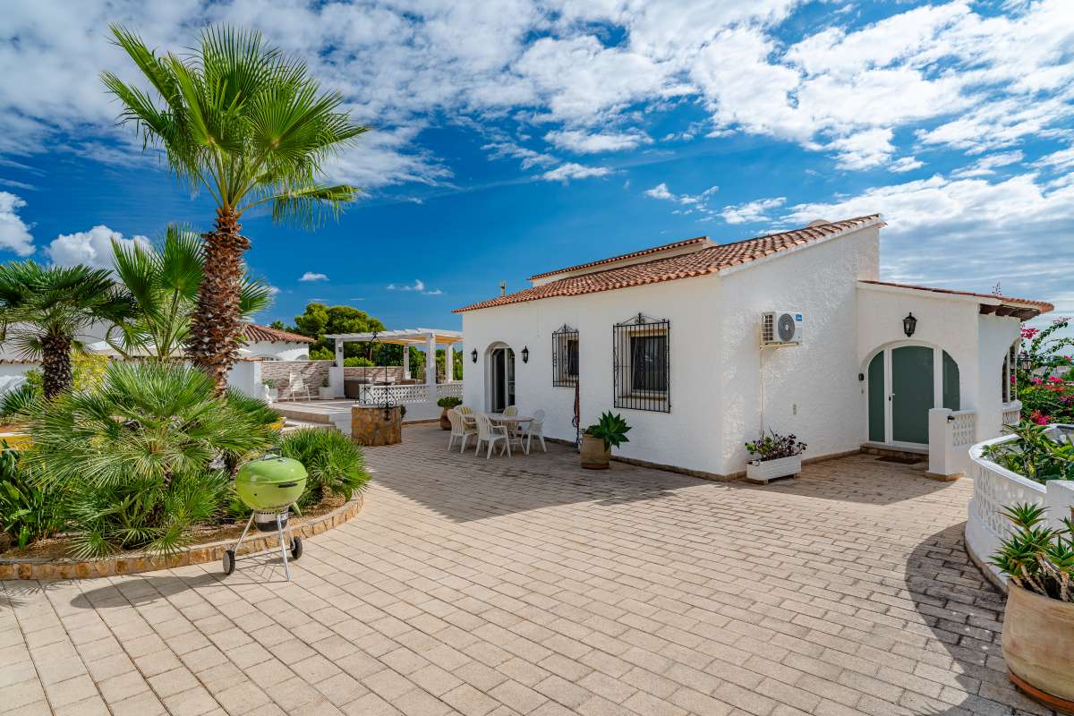 JV-756591 - Villa for sale in Calpe
