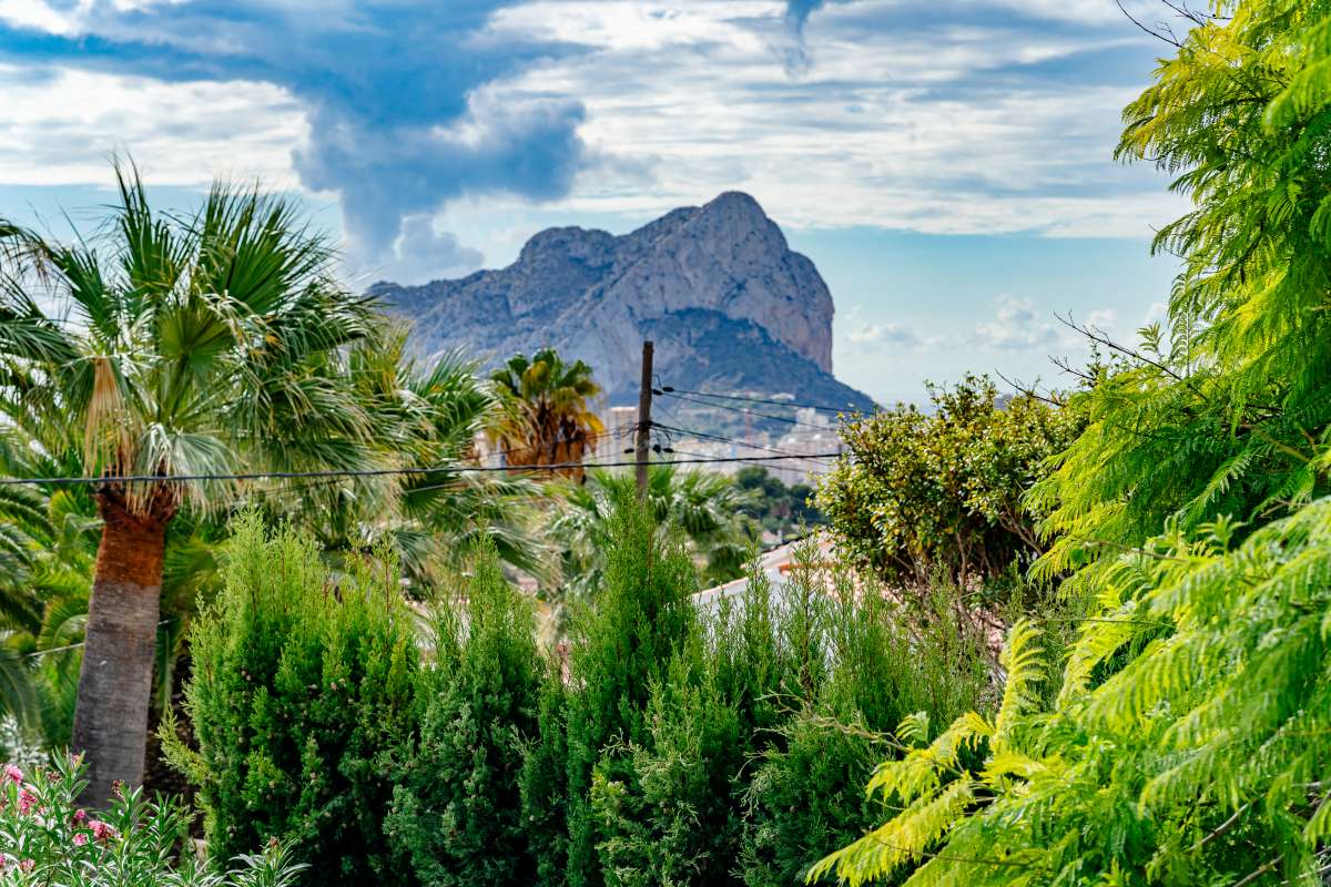 JV-756591 - Villa for sale in Calpe