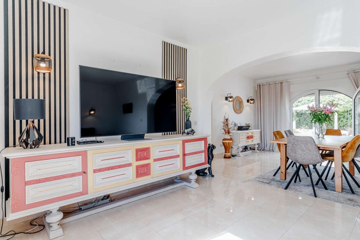 JV-756591 - Villa for sale in Calpe