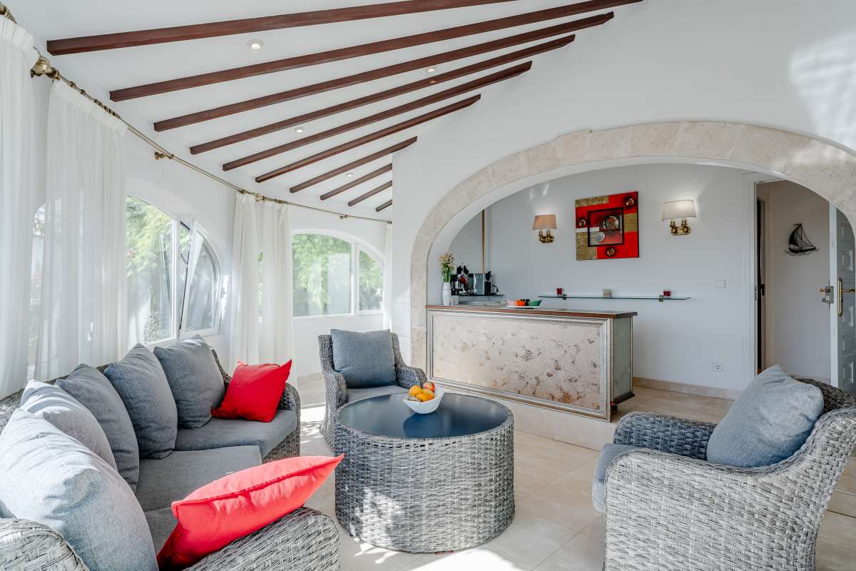 JV-756591 - Villa for sale in Calpe