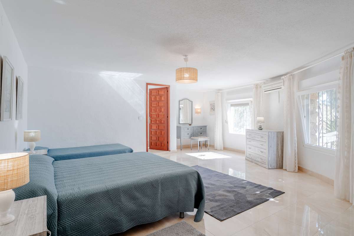 JV-756591 - Villa for sale in Calpe