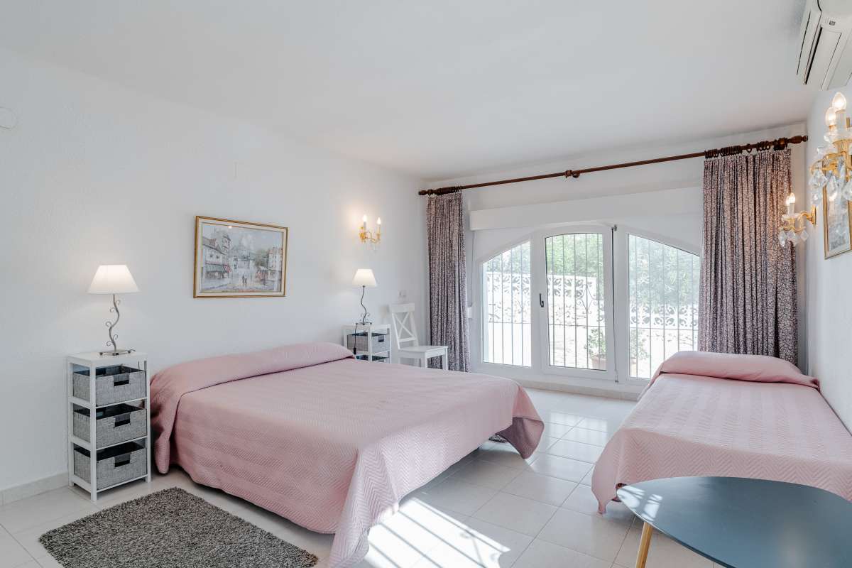 JV-756591 - Villa for sale in Calpe