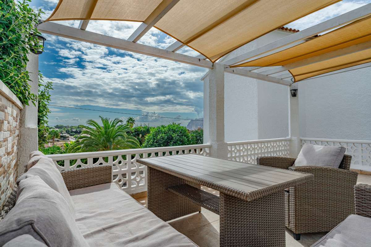 JV-756591 - Villa for sale in Calpe