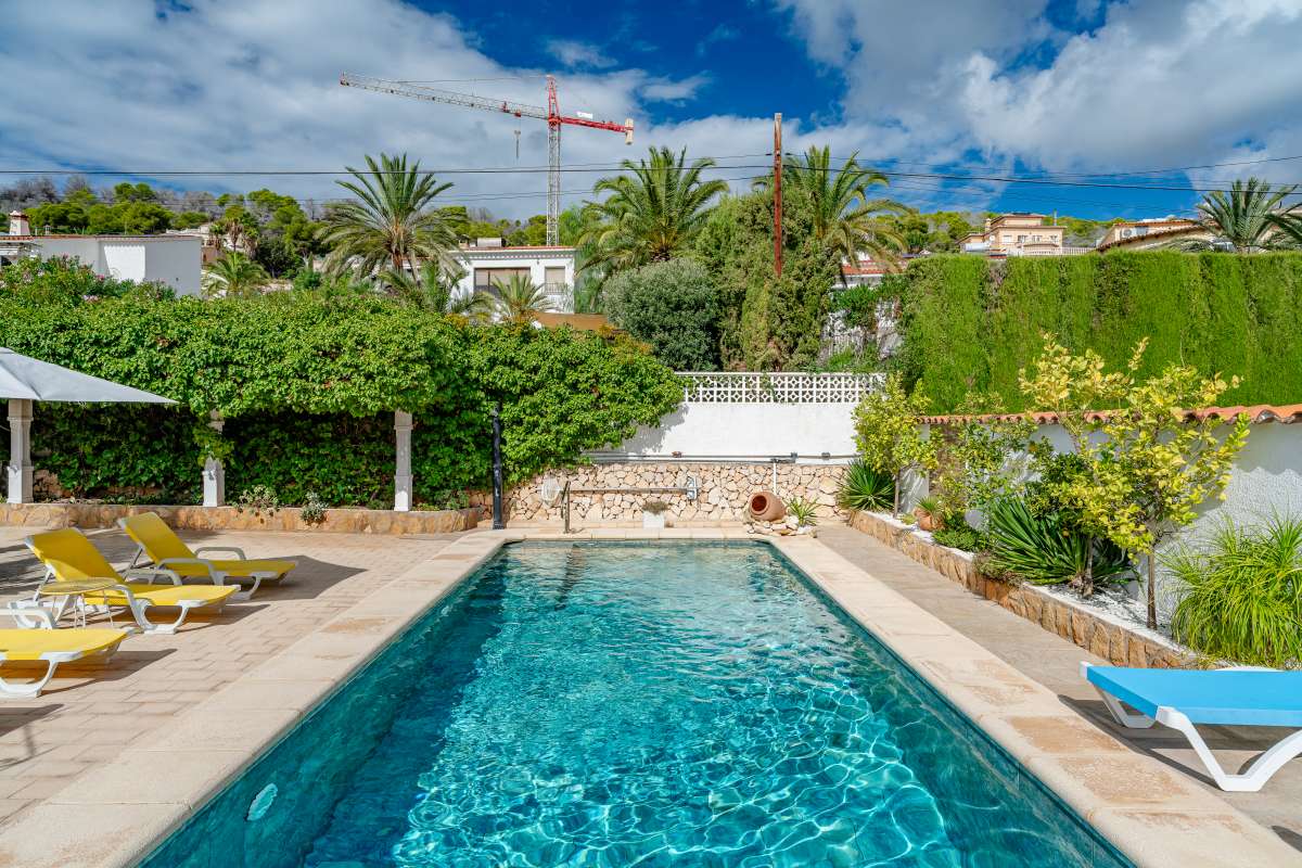 JV-756591 - Villa for sale in Calpe