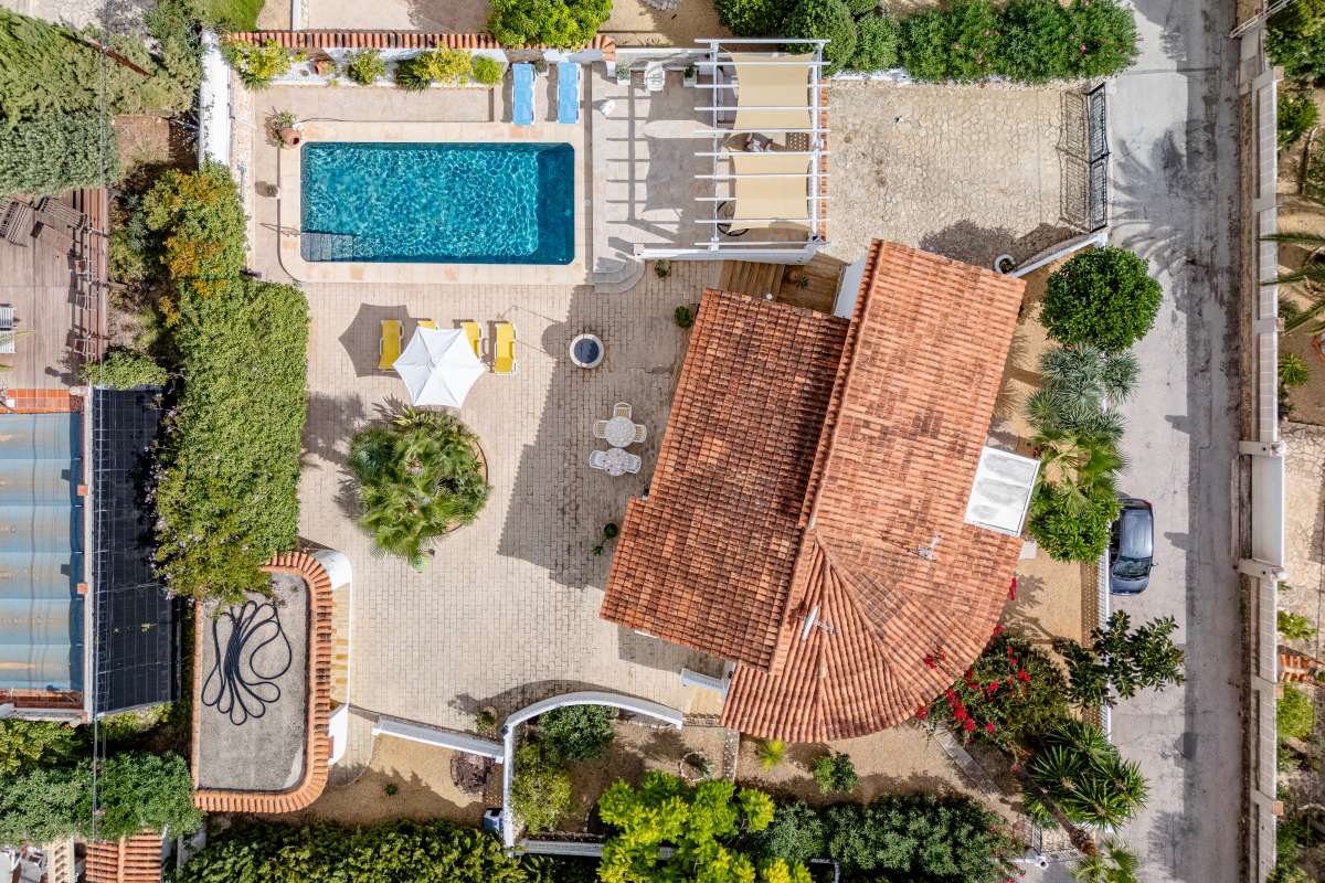 JV-756591 - Villa for sale in Calpe