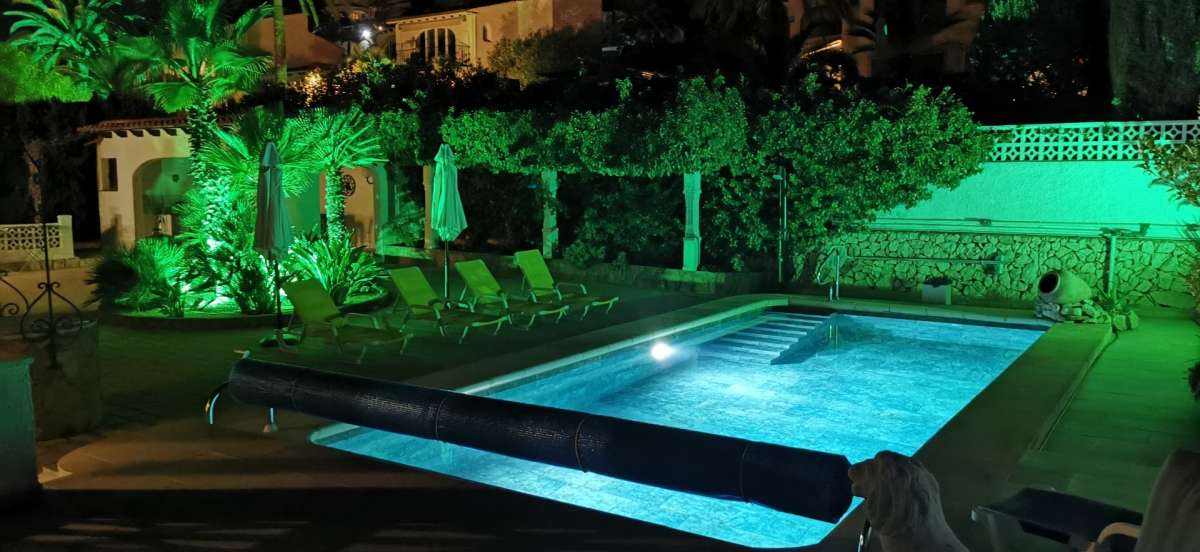 JV-756591 - Villa for sale in Calpe