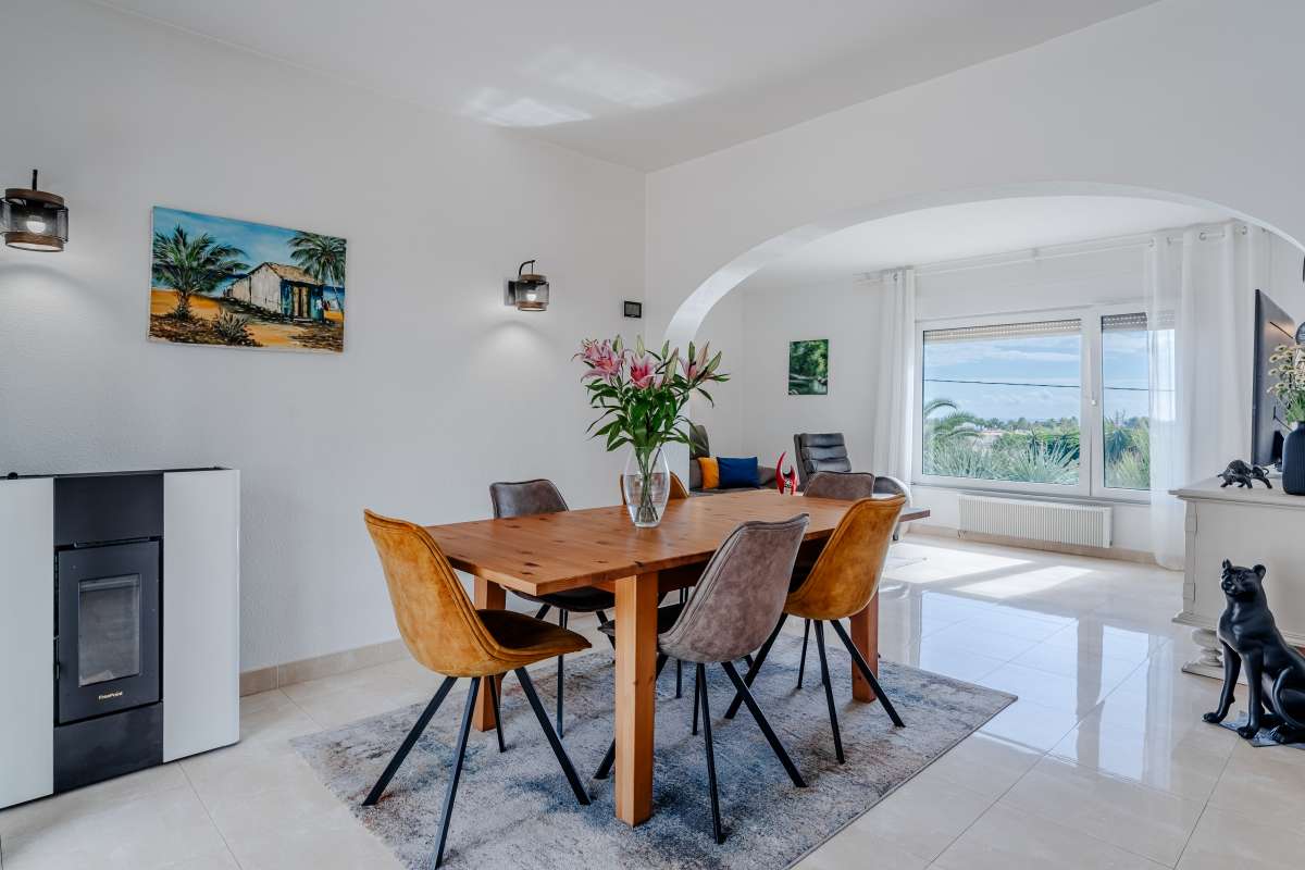 JV-756591 - Villa for sale in Calpe