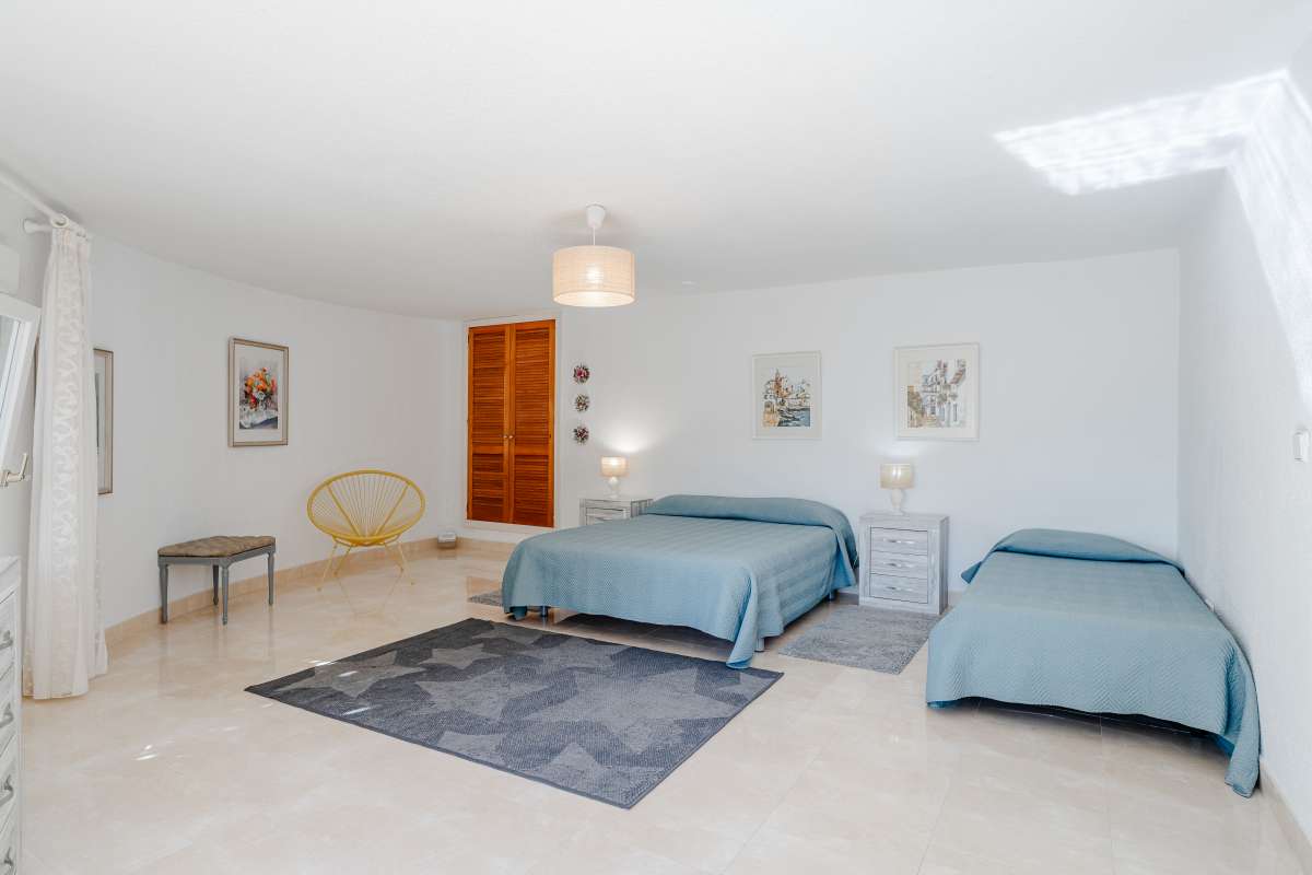 unabhangige-villa en calpe · calpe 849000€
