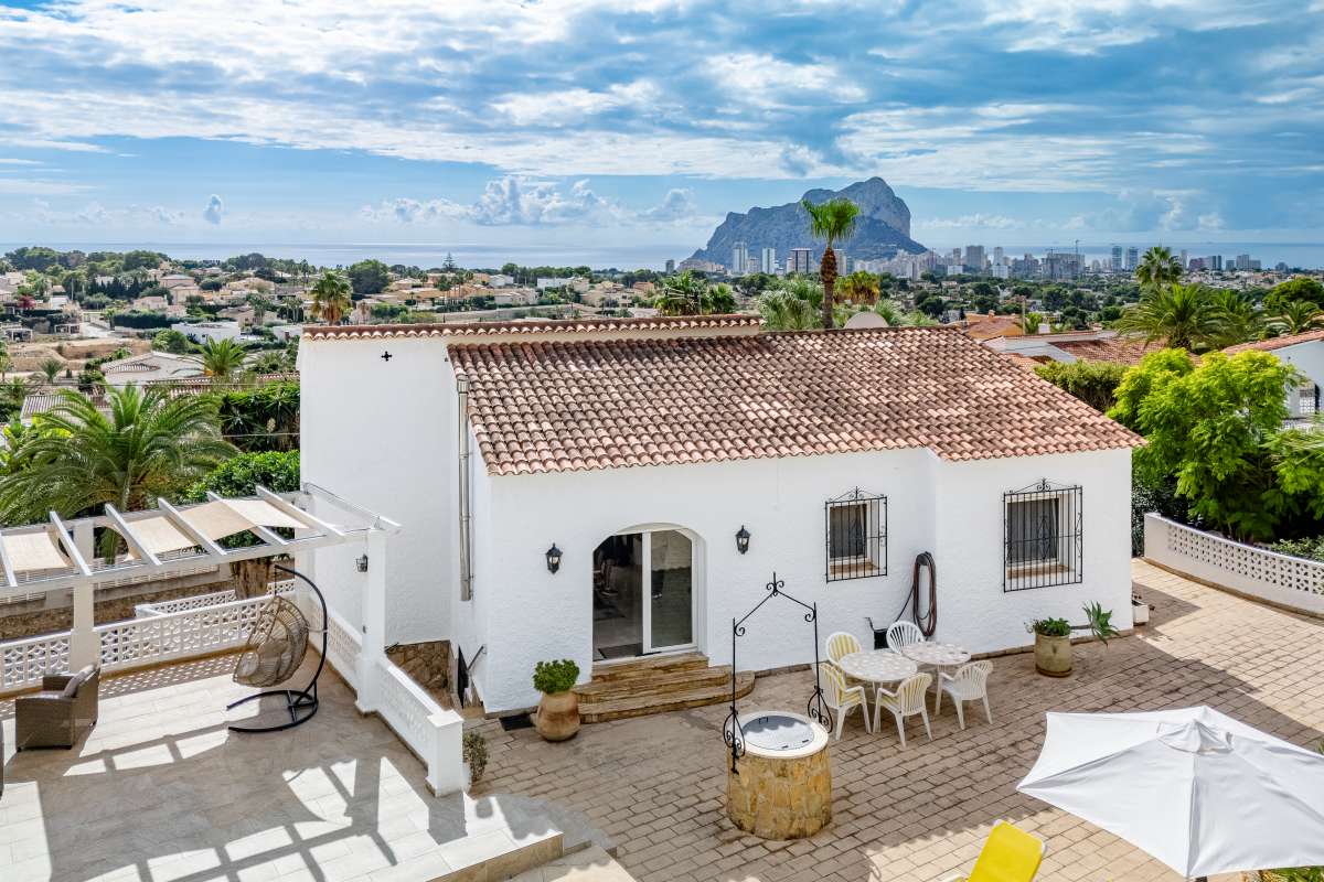 JV-756591 - Villa for sale in Calpe