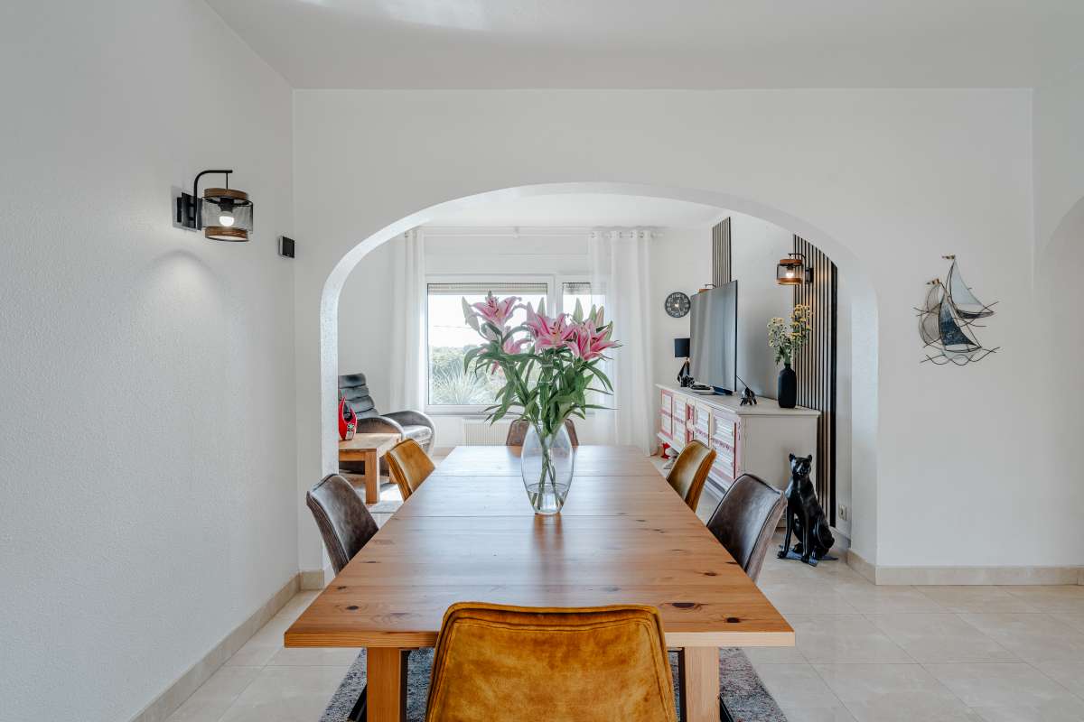 JV-756591 - Villa for sale in Calpe