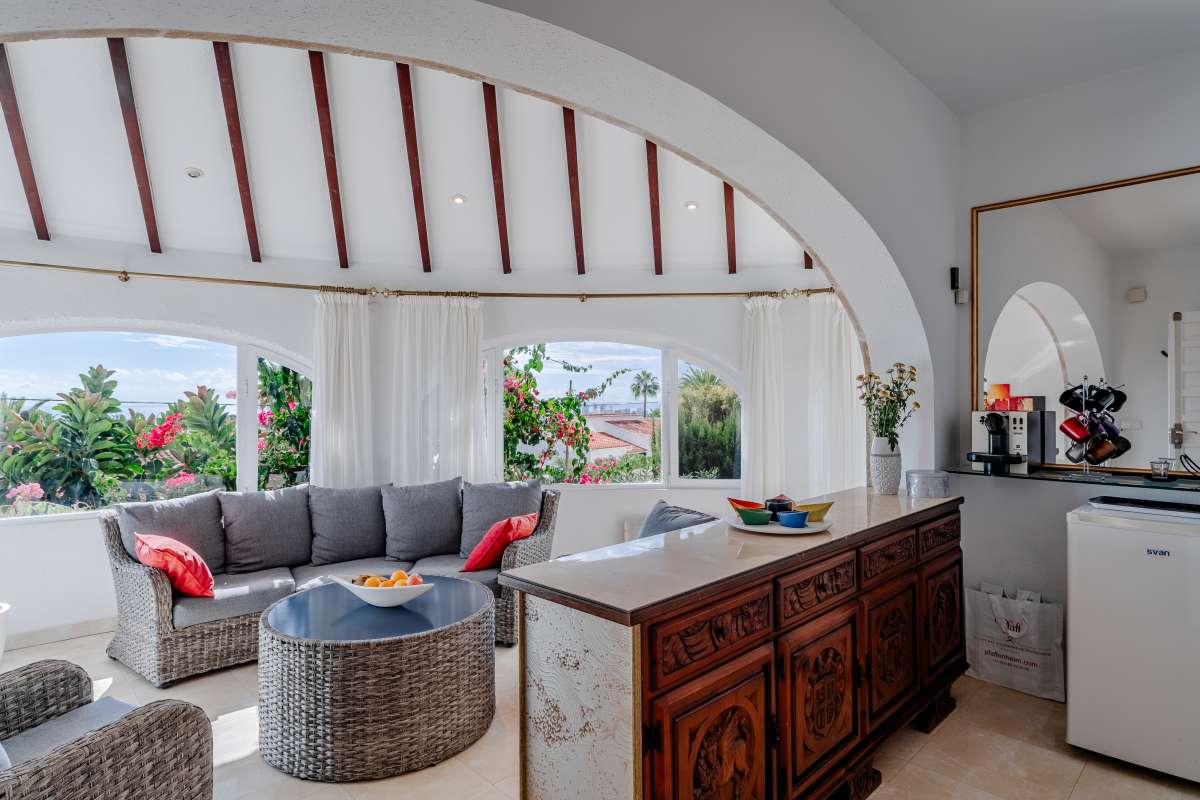 unabhangige-villa en calpe · calpe 849000€