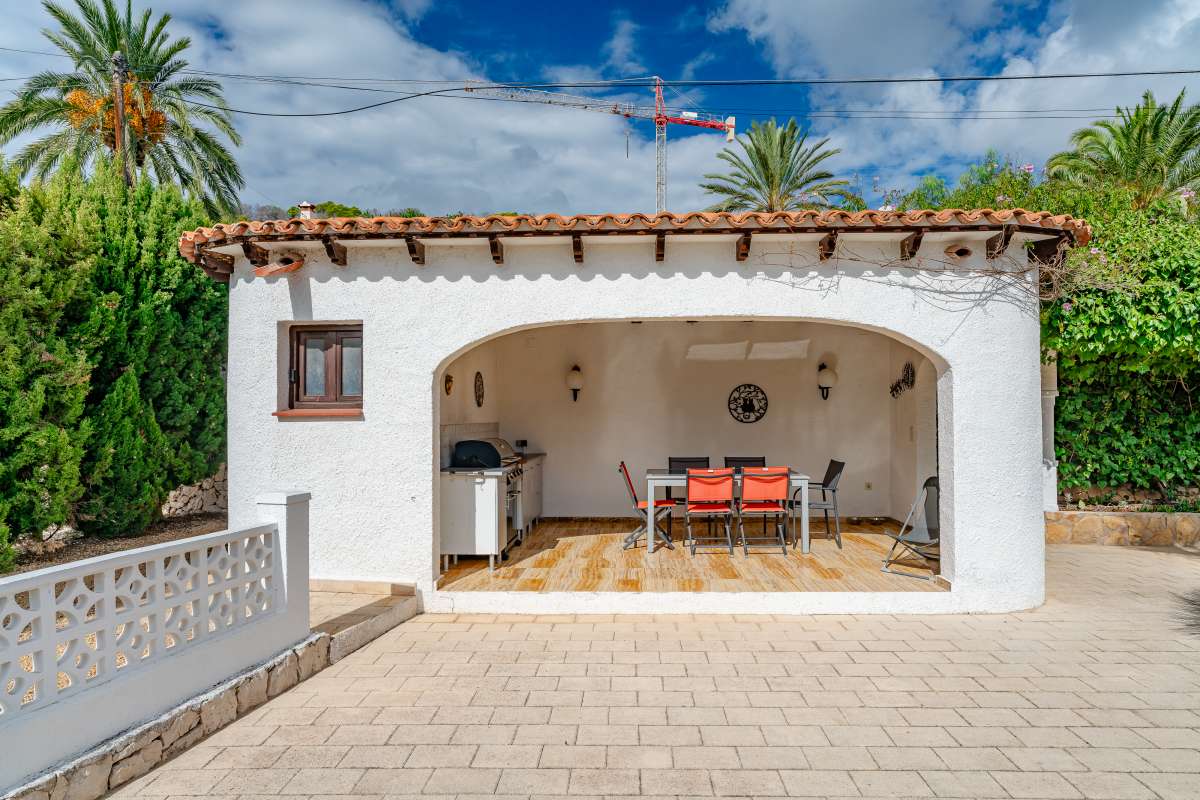 JV-756591 - Villa for sale in Calpe