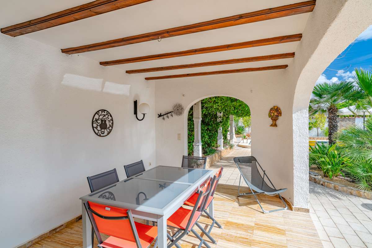 JV-756591 - Villa for sale in Calpe