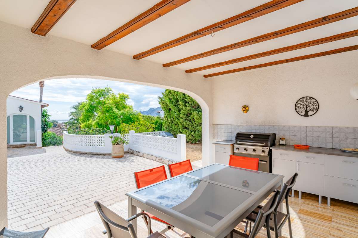 JV-756591 - Villa for sale in Calpe