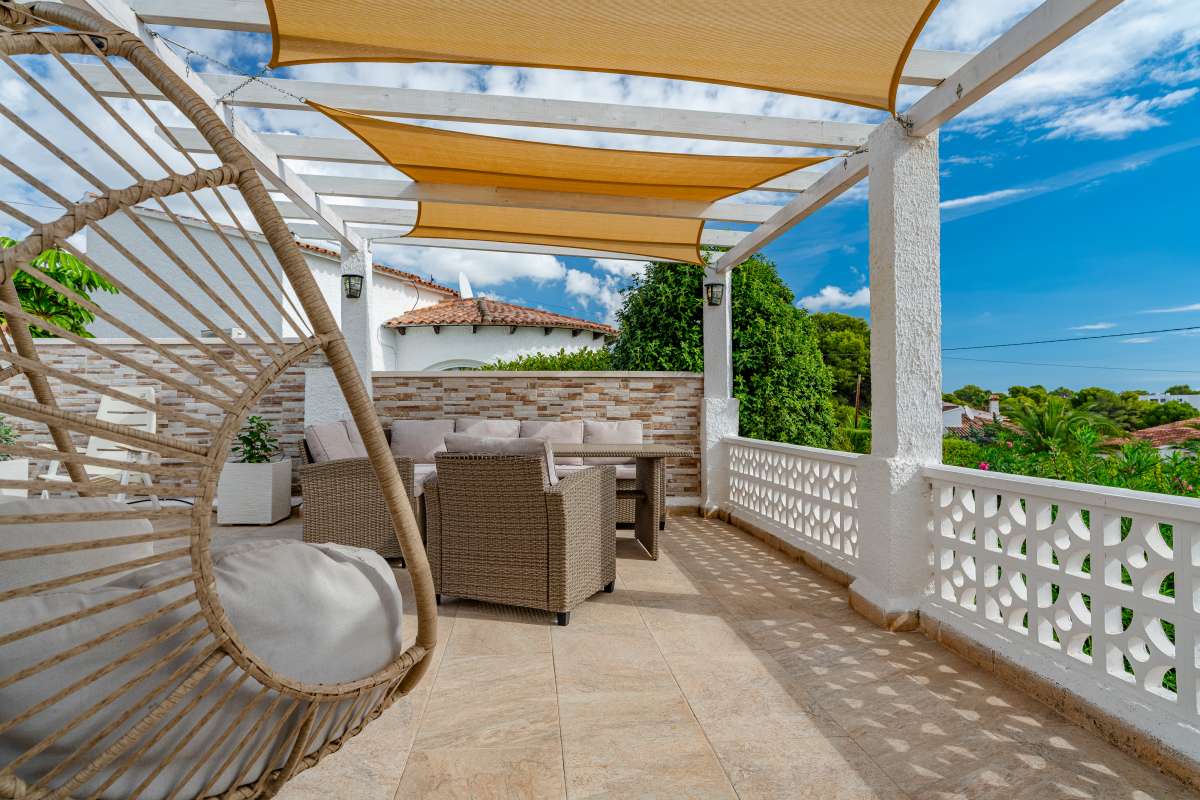 JV-756591 - Villa for sale in Calpe