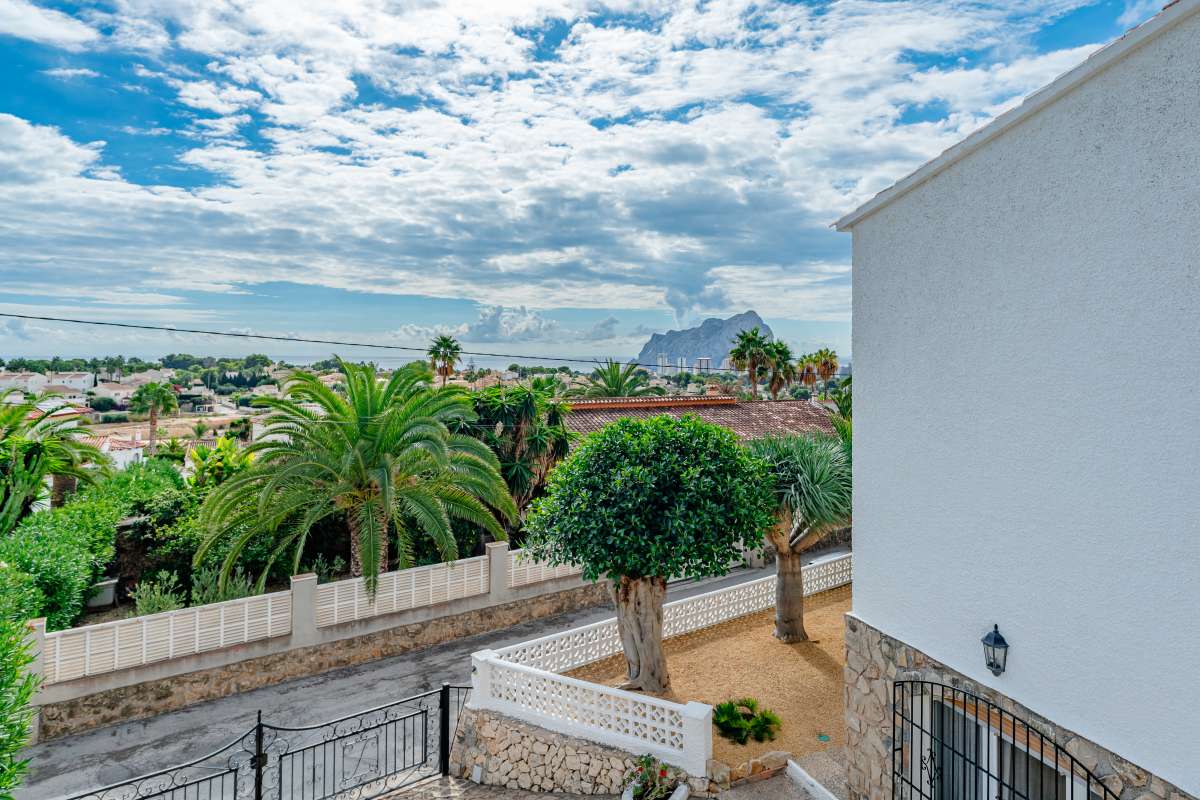JV-756591 - Villa for sale in Calpe