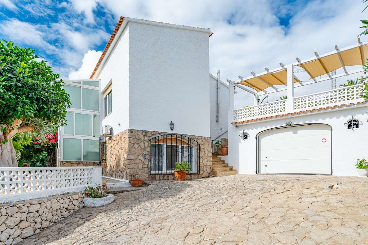 JV-756591 - Villa for sale in Calpe