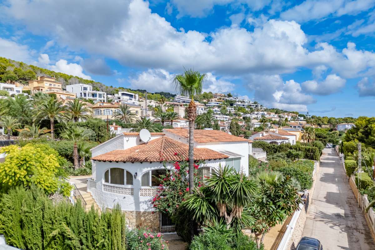 JV-756591 - Villa for sale in Calpe