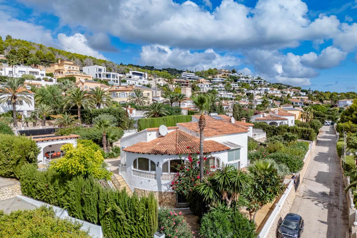 JV-756591 - Villa for sale in Calpe