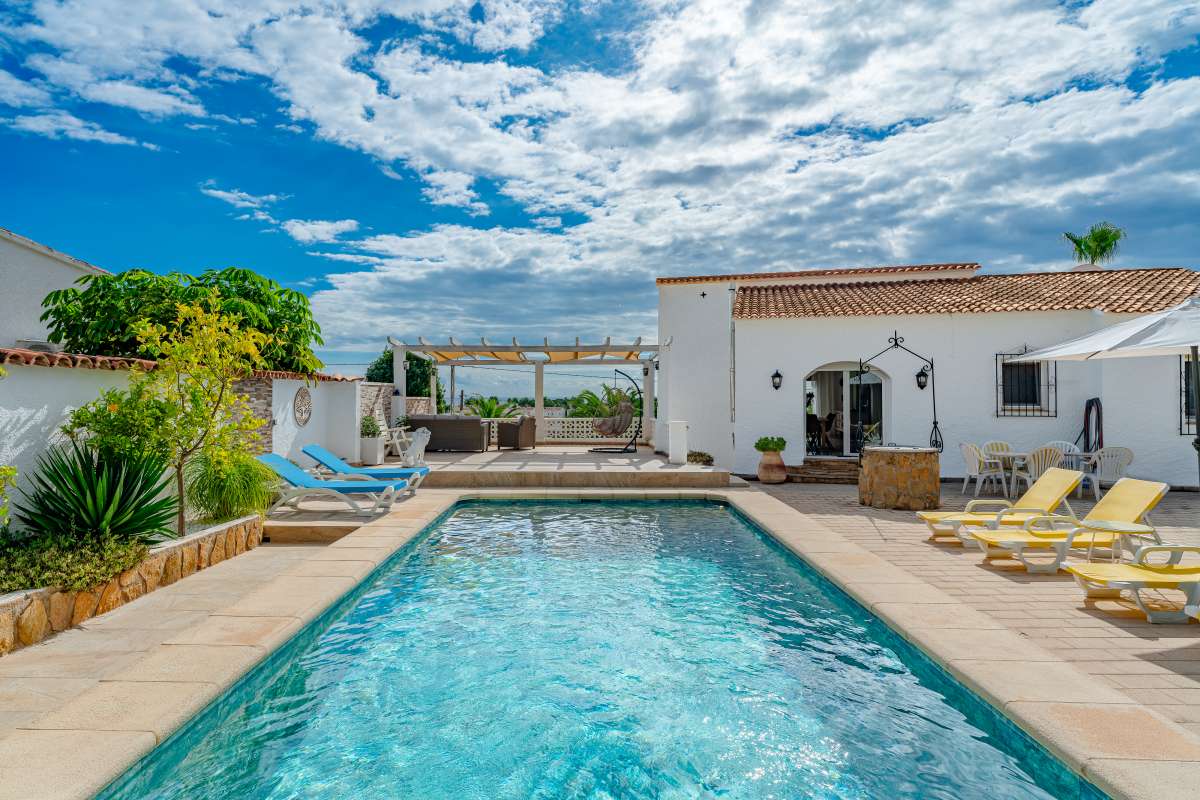 JV-756591 - Villa for sale in Calpe